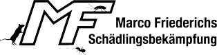 MF Schädlingsbekämpfung logo
